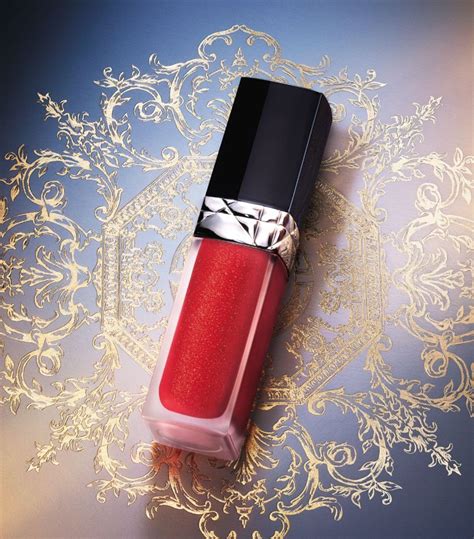 rouge a levre dior forever sequin|Rouge Dior Forever Liquid Sequin Lipstick .